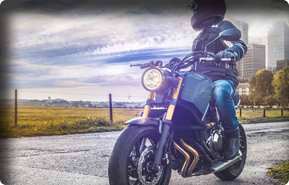 New Jersey Motorcycle insurance coverage